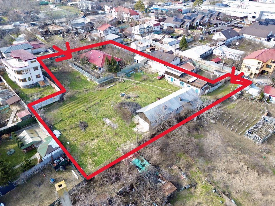 4 room House / Villa for sale, Nord-Est area