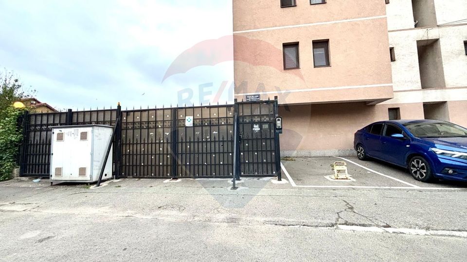 Apartament cu terasa panoramica de 613 mp de inchiriat- Km5 Constanta