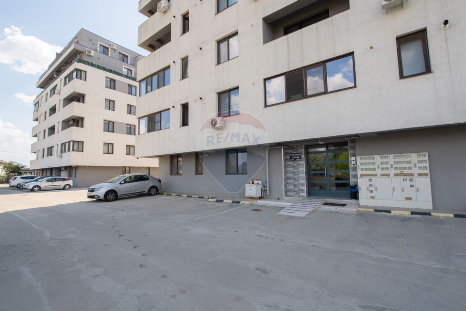 2-room apartment for sale Ghencea Extension