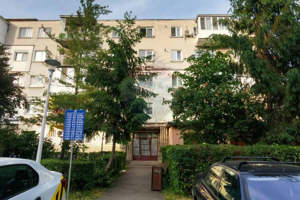 2 room Apartment for sale, Gojdu area