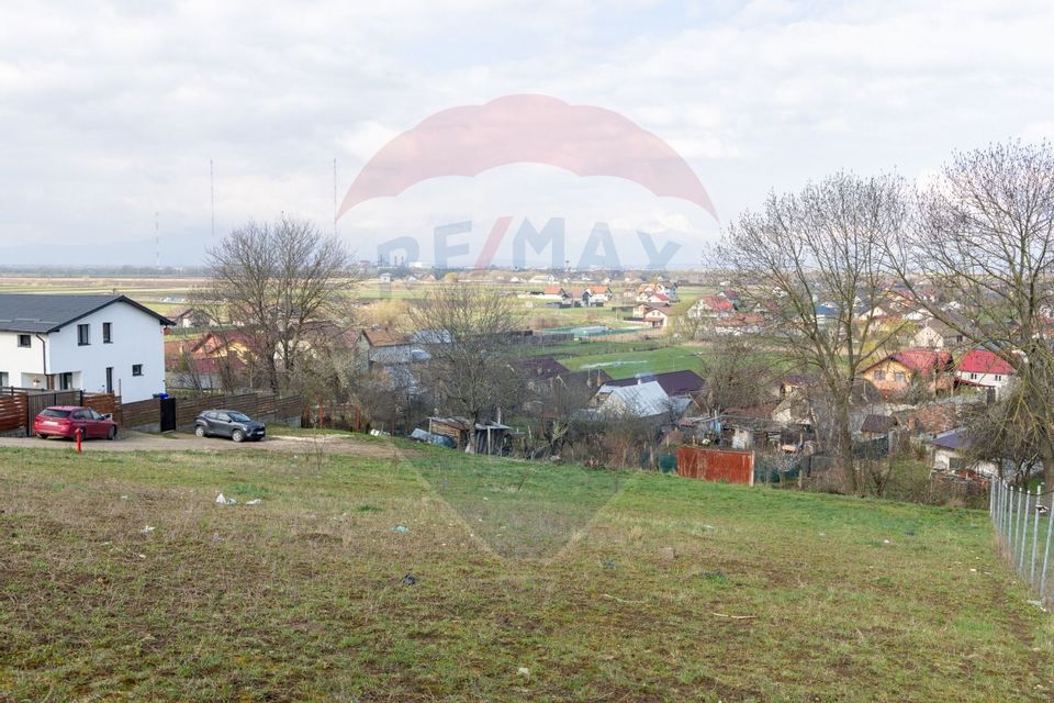 Land 814sqm Bod / Strada Prunului