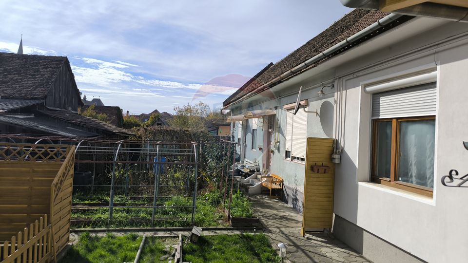 Apartament la casă în zona centrală – Str. M. Viteazu (fosta Teches)