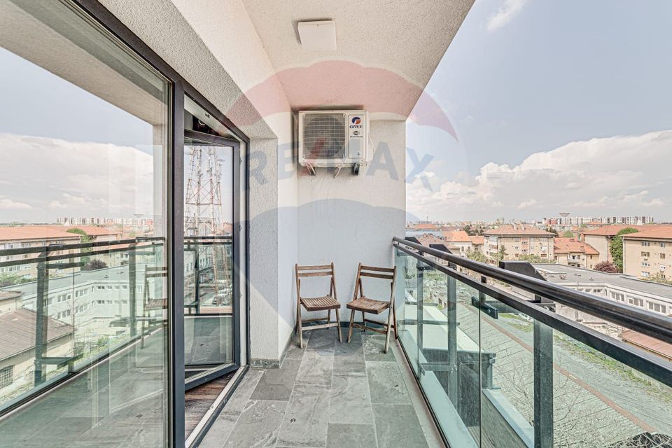 Apartament 3 camere Arad Plazza