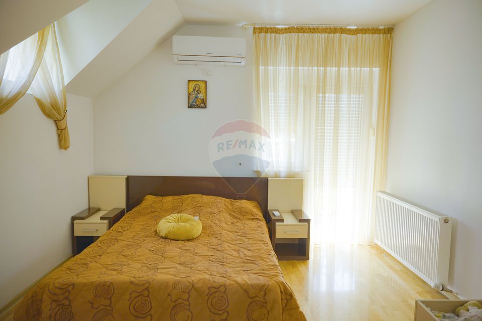 Casă cu piscină și teren de tenis – Girov, 10 min de Piatra Neamț