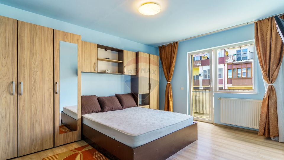 De vanzare 3 camere, comision 0%, Iris