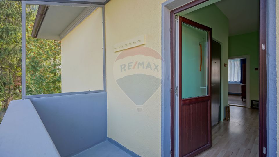 2 room Apartment for rent, Central area