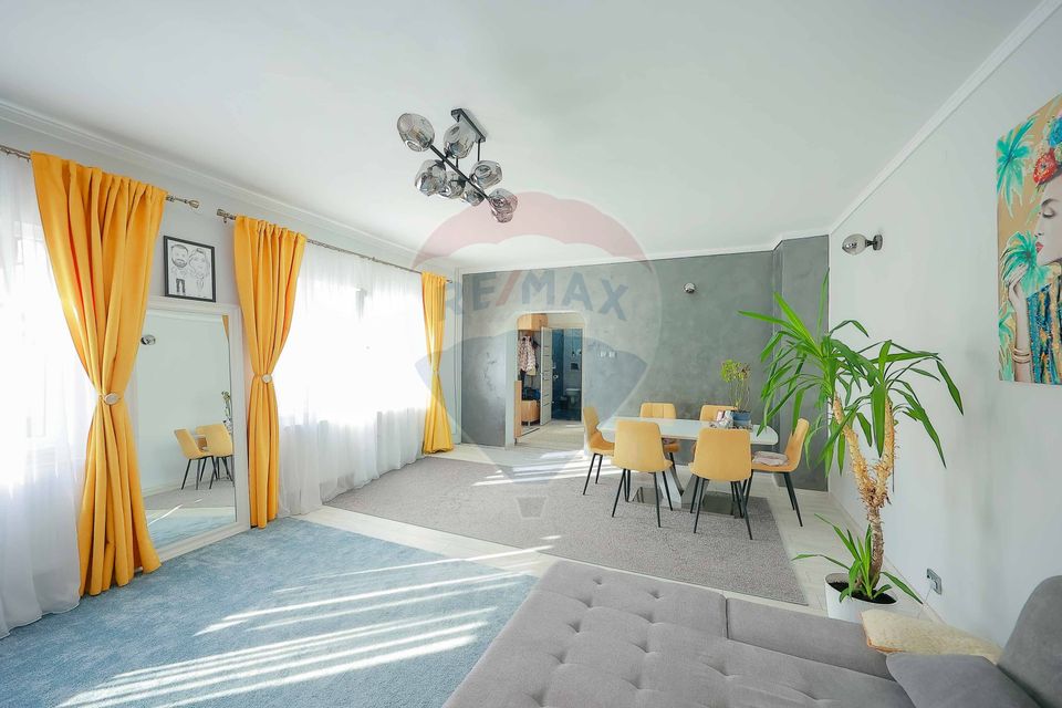 Casă de vânzare pentru locuit sau cabinete/birouri, zona Cantemir