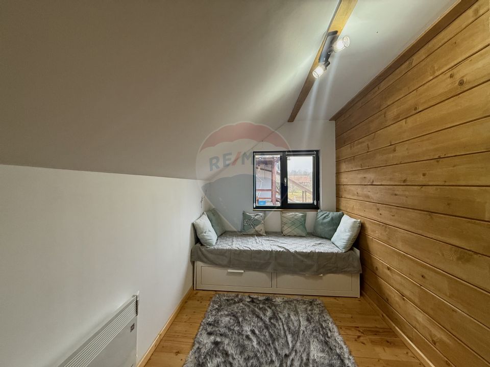 Casă individuală în comuna Masca