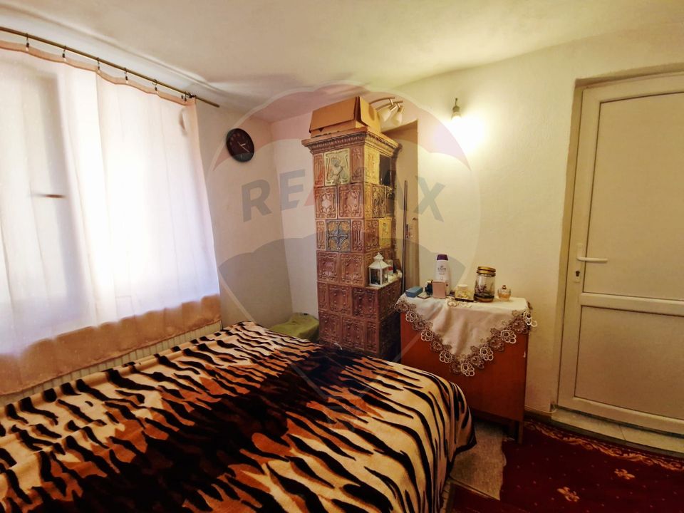 Casă Bariera Valcii - teren 205 mp