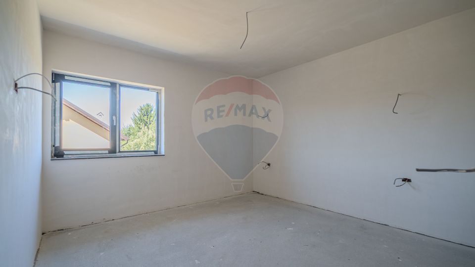 Locație premium în Sânpetru, casă nouă – Comision 0%