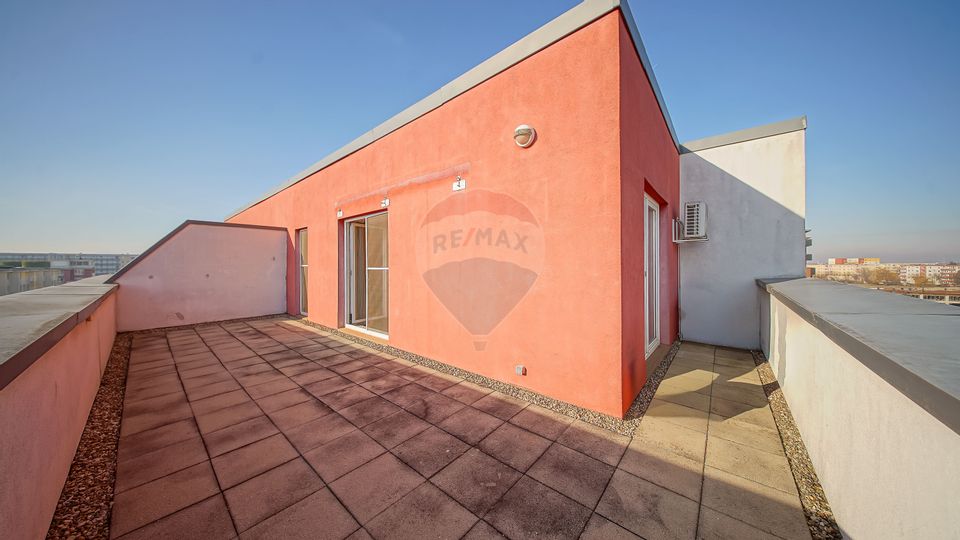 2 room Apartment for rent, Avantgarden area