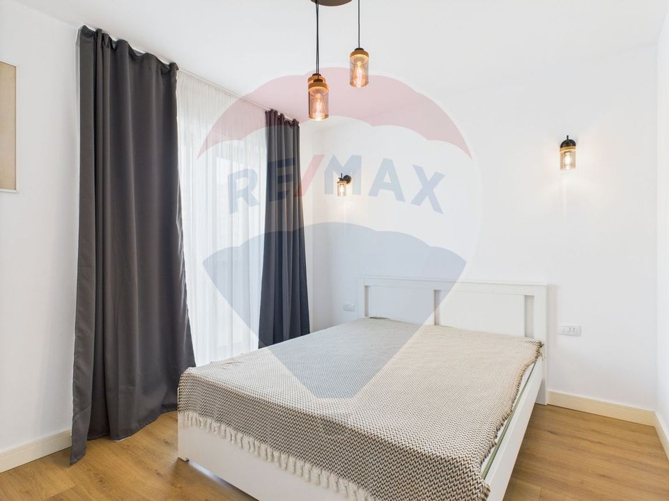 Apartament 2 camere  2 bai si terasă – Onix North Park Residence