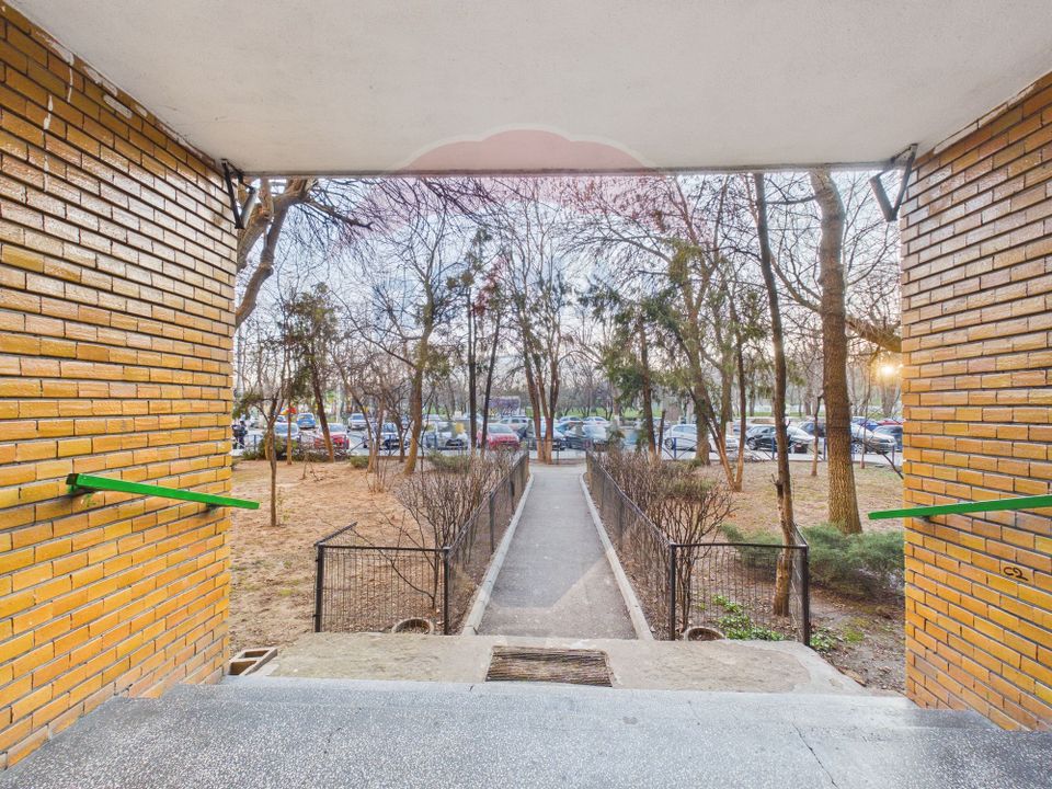 Investitie Apartament 2 camere- langa Parcul Tineretului, 3 min metrou