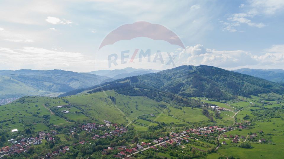 Land 1,377sqm Zizin / Strada Republicii