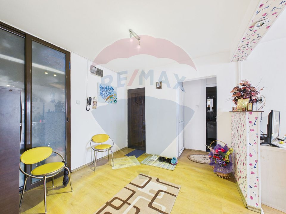 4-room apartment for sale in Rahova, 90sqm