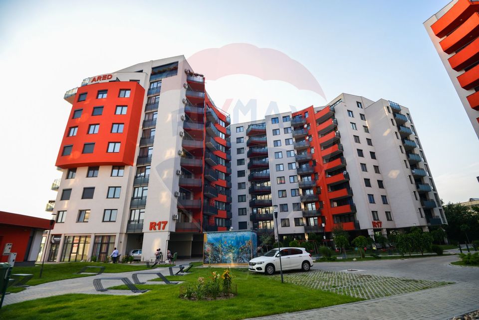 Apartament cu 1 camere de închiriat Ared Kaufland