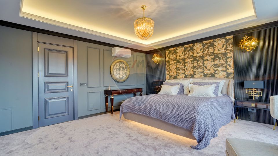 Penthouse Iconic pe Drumul Poienii – Vedere Panoramică Unică