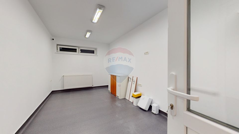 Spațiu modern pentru cabinete medicale si veterinare in Bunloc, Brasov