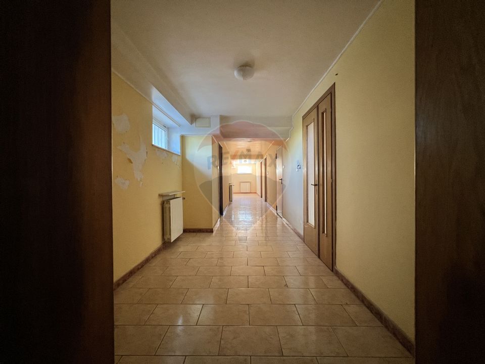 Casă cu potențial imens în Sat Lilieci, pe Aleea Florilor – lângă râul