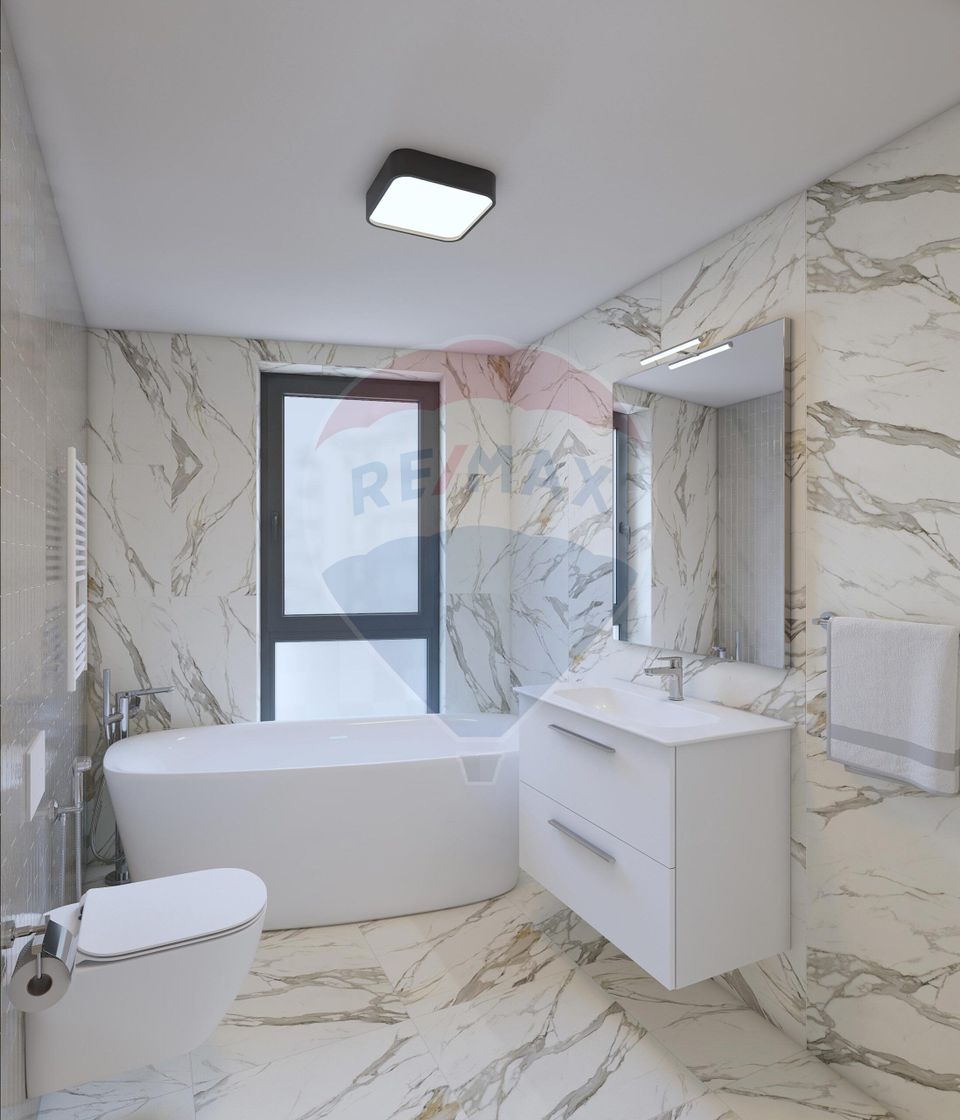 Vanzare Apartament 3 camere imobil 2024 | Piata Universitatii