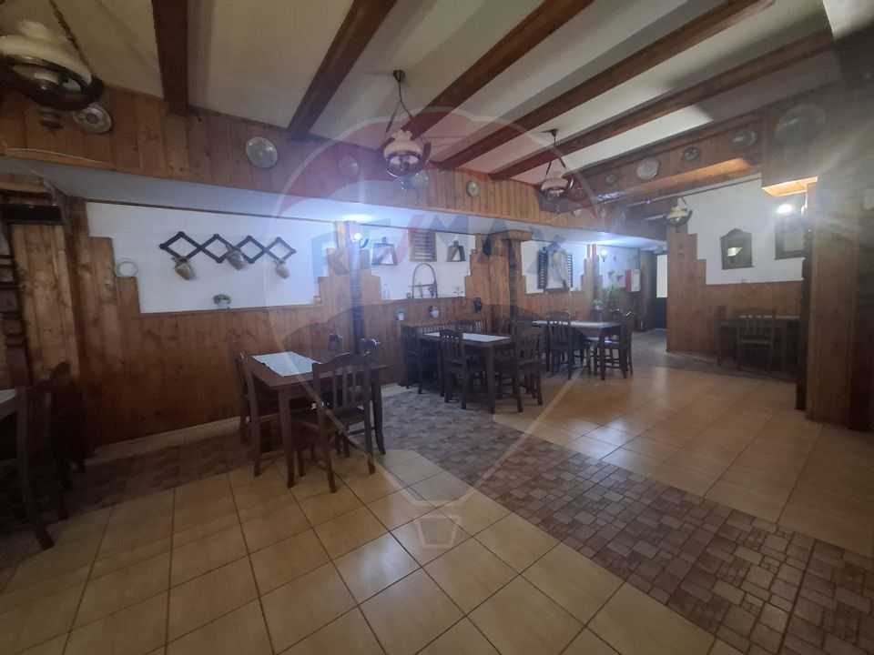 28 room Hotel / Pension for sale, Central area