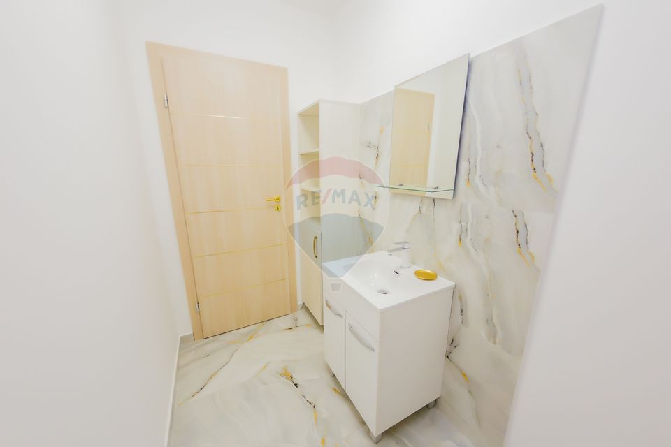 3 room Apartment for sale, Progresul area