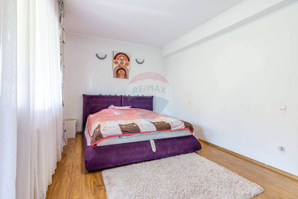 Duplex Spatios Bragadiru 4 Camere, Curte, Acces rapid Bucuresti