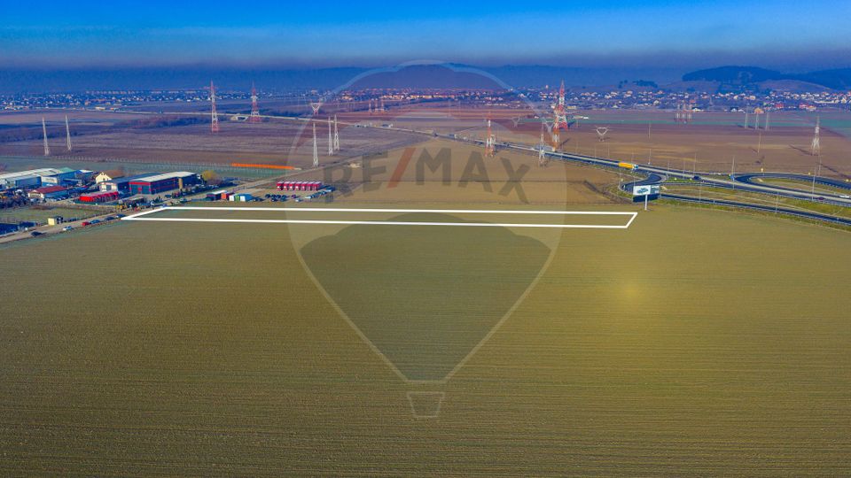 Comision 0% | Teren 4,900mp Sanpetru / Strada Livezii