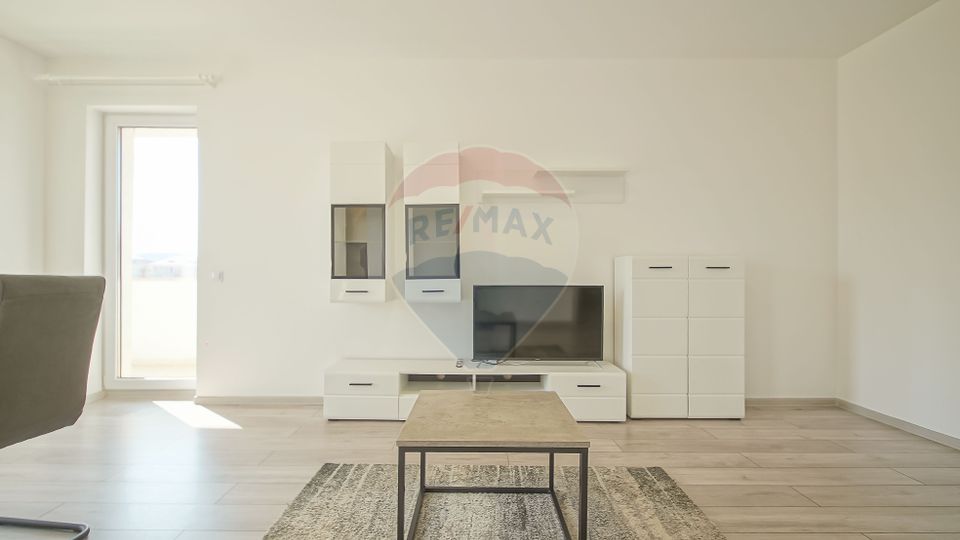 Apartament în zona Tractorul