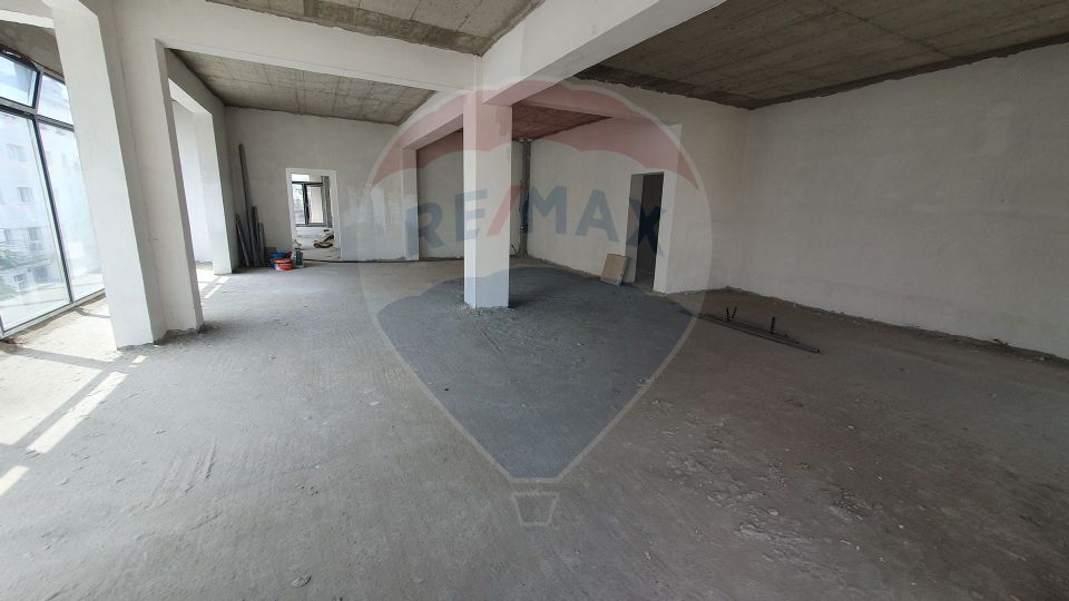 Spațiu comercial sau apartament ?