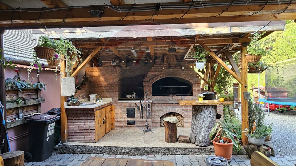 Propietate cu potential de investitie | Pensiune