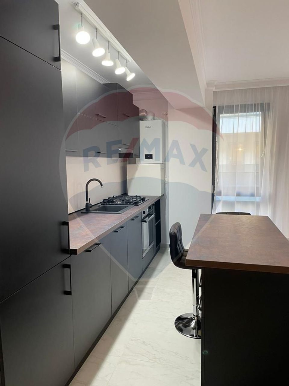 2 room Apartment for rent, 13 Septembrie area