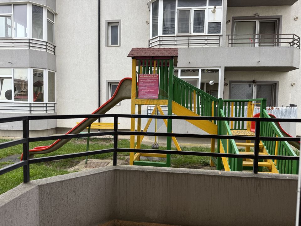 3 room Apartment for sale, Calea Barladului area