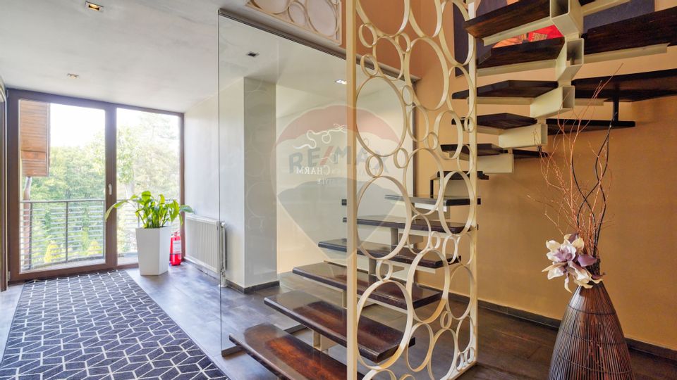 Proprietate de vânzare – Clădire premium pe drumul spre Poiana Brașov