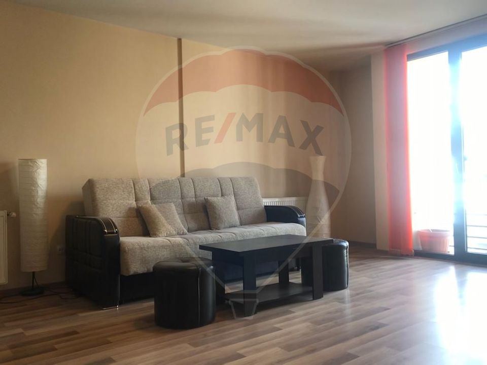 2 room Apartment for rent, Gheorgheni area