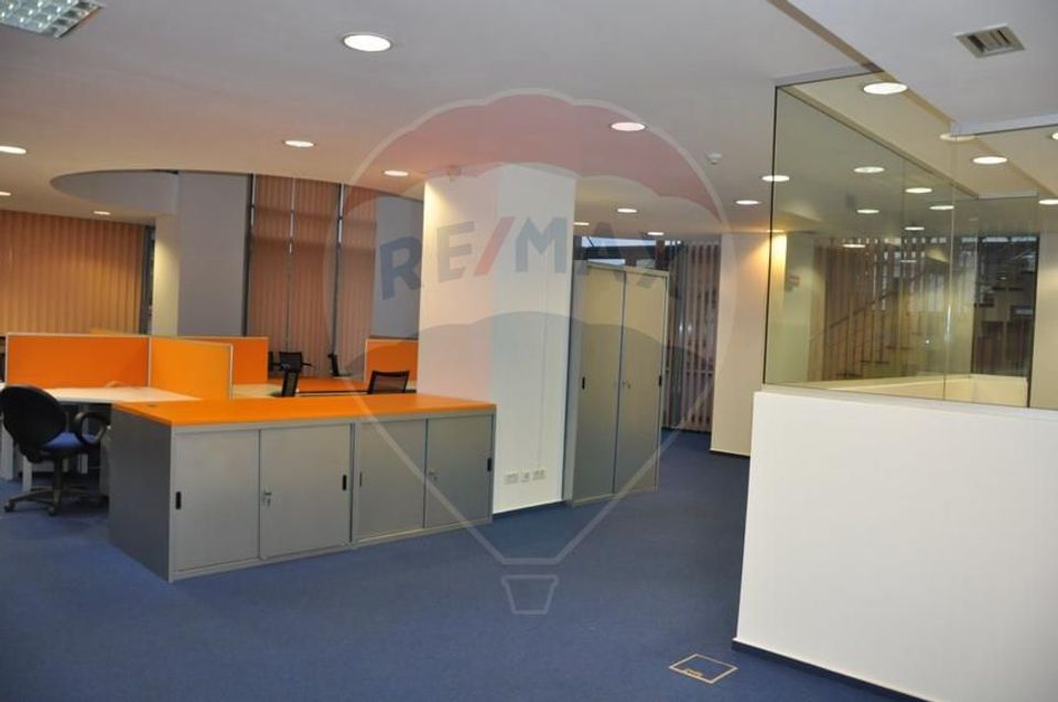 Spatiu de birouri ultracentral