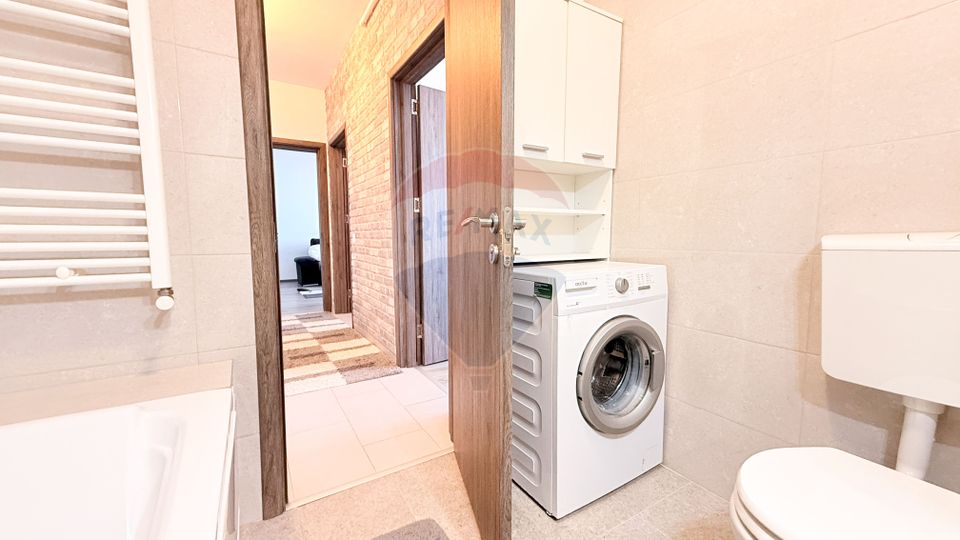 2 room Apartment for rent, Pacii area