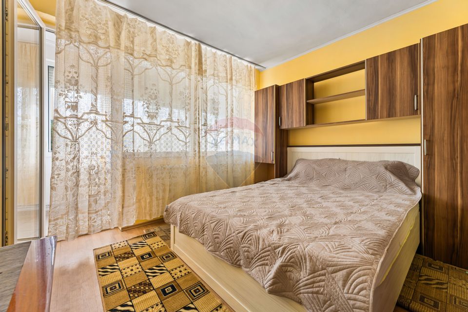 Apartament 2 camere Calea Romanilor