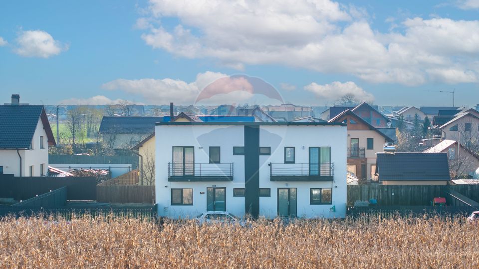 Casa Moderna De Vanzare Cartier Izvor-Finisaje premium Mutare Imediata