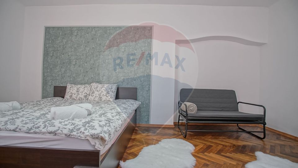 REZERVAT! Apartament cu 1 cameră în Centrul Istoric al Brașovului