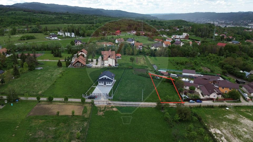 Teren de vânzare Câmpulung-Muscel - zona cu potențial turistic