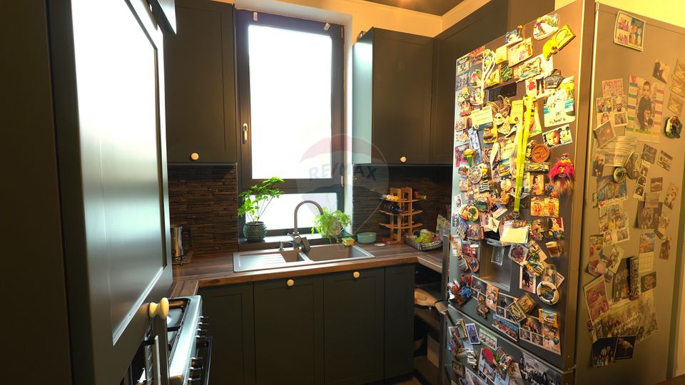 Apartament de vânzare, 3 camere, Bd. Ferdinand. 68 mp