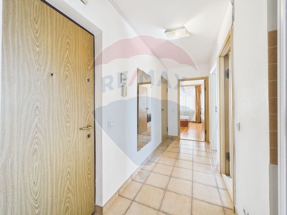 2 room Apartment for sale, Cantemir area