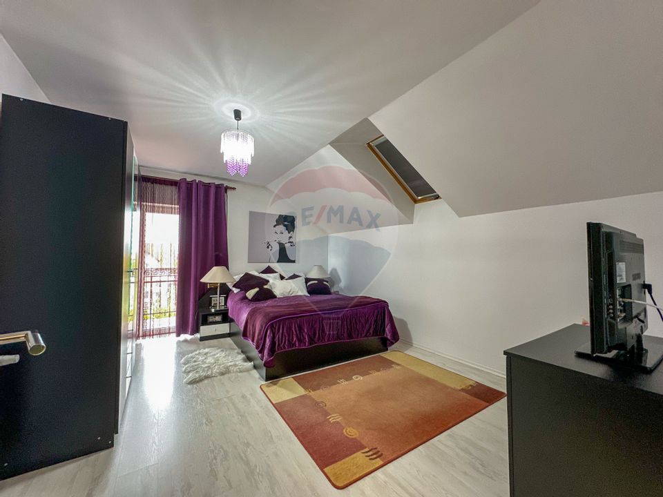 Vila de vanzare pe Str.Strugurilor/Terezian