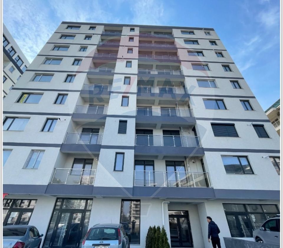 Studio Lux de Vânzare în Mamaia Nord + parcare inclusă