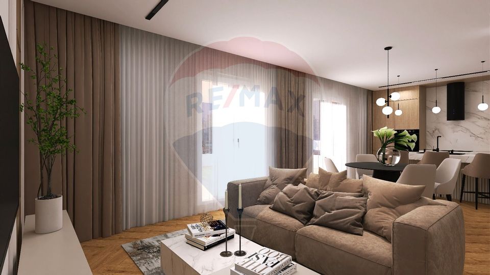 5 room Apartment for sale, Ultracentral area
