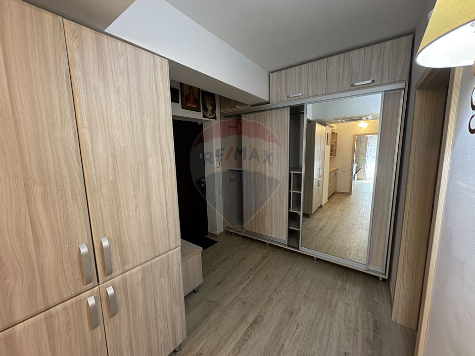 2 room Apartment for rent, Central area