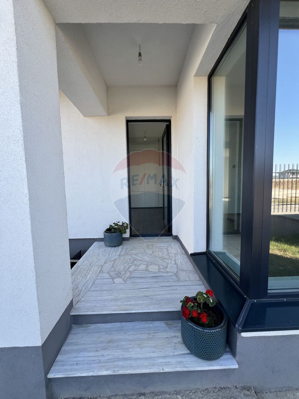 Casă nouă – construcție 2025, parter, comuna Berceni – Str. Primăverii