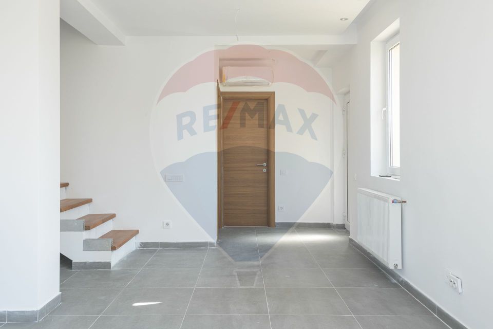 Casă  |  4 camere  |  Bragadiru-Varteju |