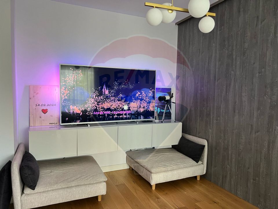 Apartament 2 camere Parkview